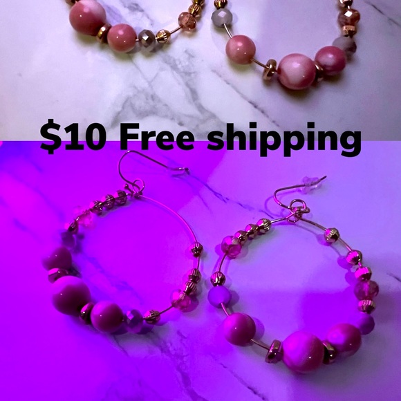 Earrings - Picture 1 of 2